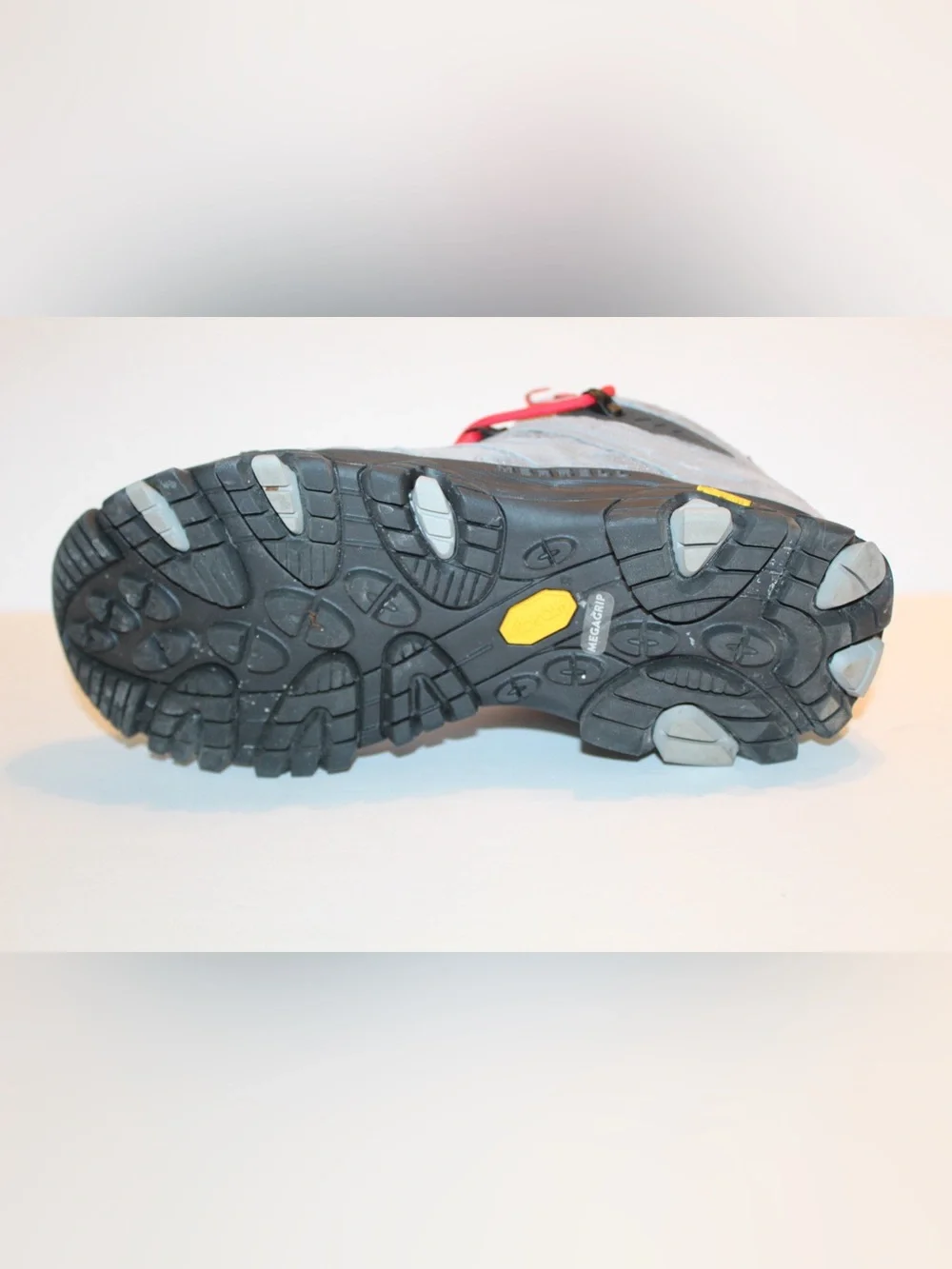 Merrell Moab 3 Mid x Jeep Rubicon Men’s Hiking Boots Size 9.5